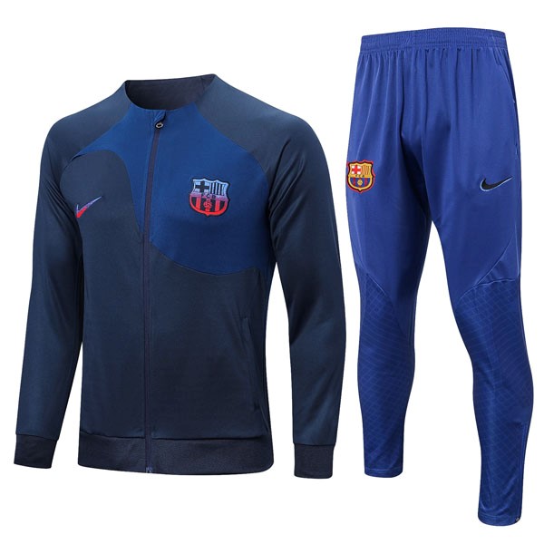 Trainingsanzug Barcelona 2022-23 Blau